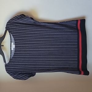 Short Sleeve Liz Claiborne Top